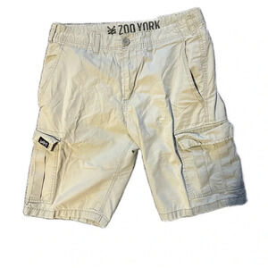Men’s Zoo York Cargo Shorts Size 30